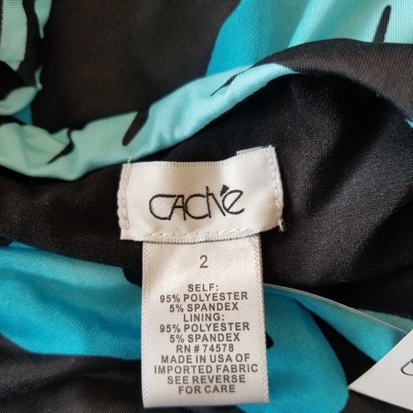 Cache dress - Picture 6 of 6